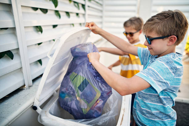 Best Attic Cleanout Services  in Coloma, MI