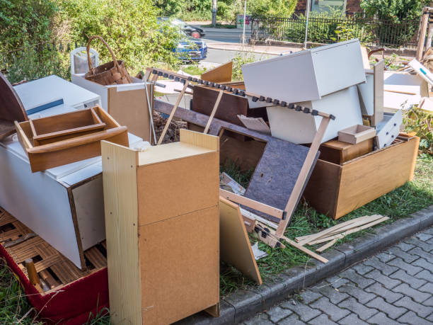 Best Household Junk Removal  in Coloma, MI